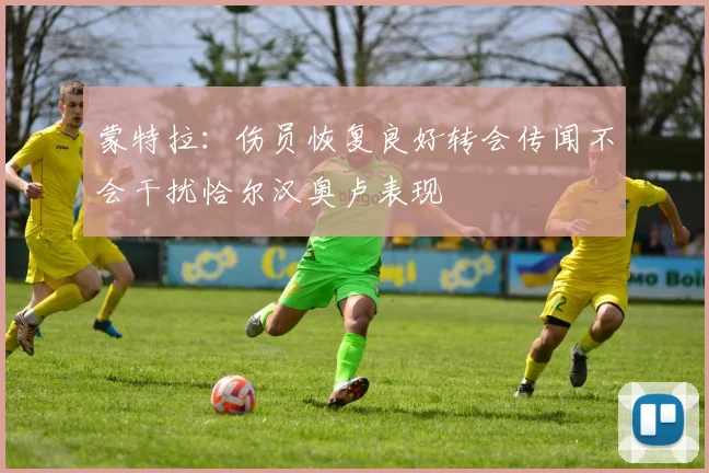 蒙特拉：伤员恢复良好转会传闻不会干扰恰尔汉奥卢表现